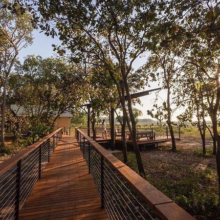 Bamurru Plains Point Stuart Bagian luar foto