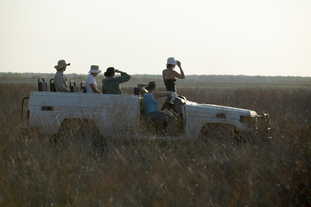 Bamurru Plains Point Stuart Bagian luar foto