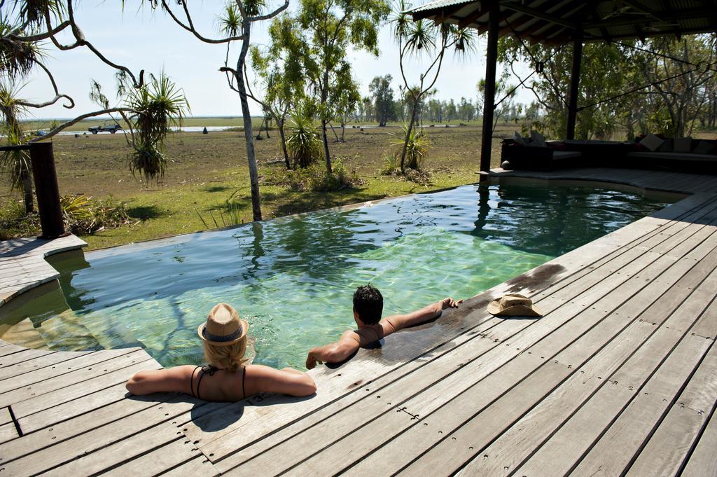Bamurru Plains Point Stuart Bagian luar foto