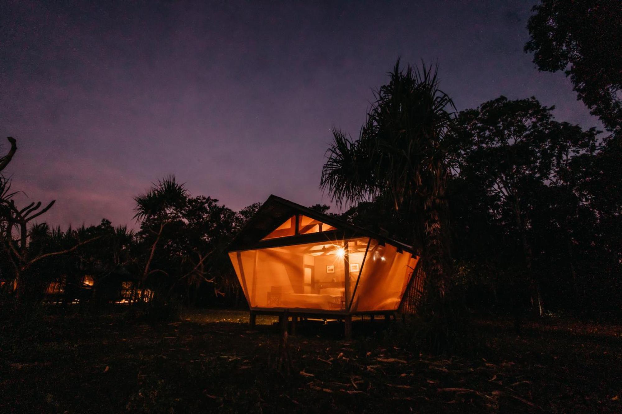 Bamurru Plains Point Stuart Bagian luar foto