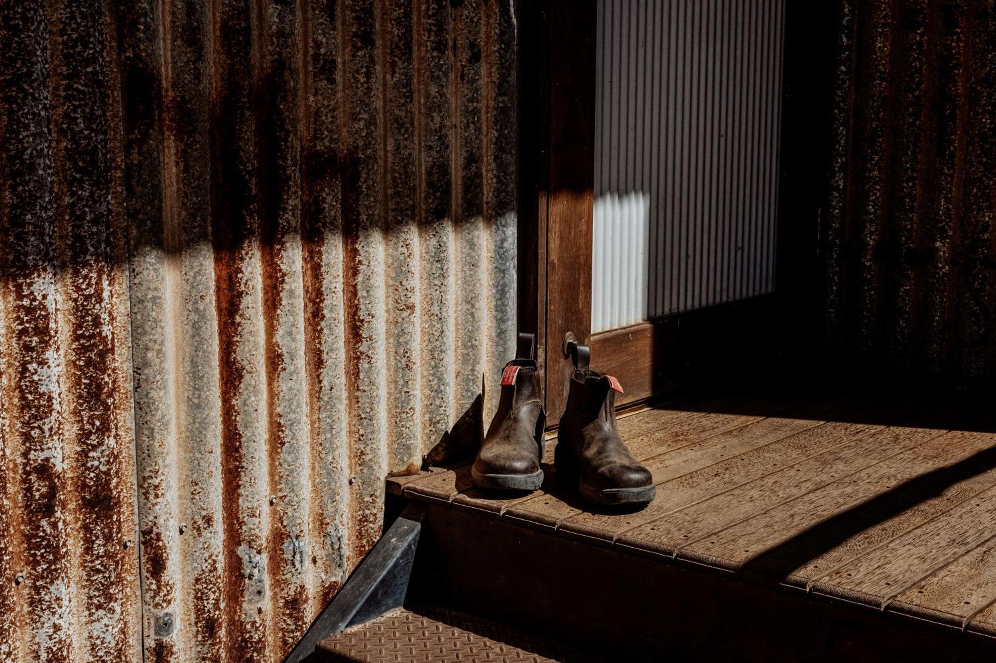 Bamurru Plains Point Stuart Bagian luar foto