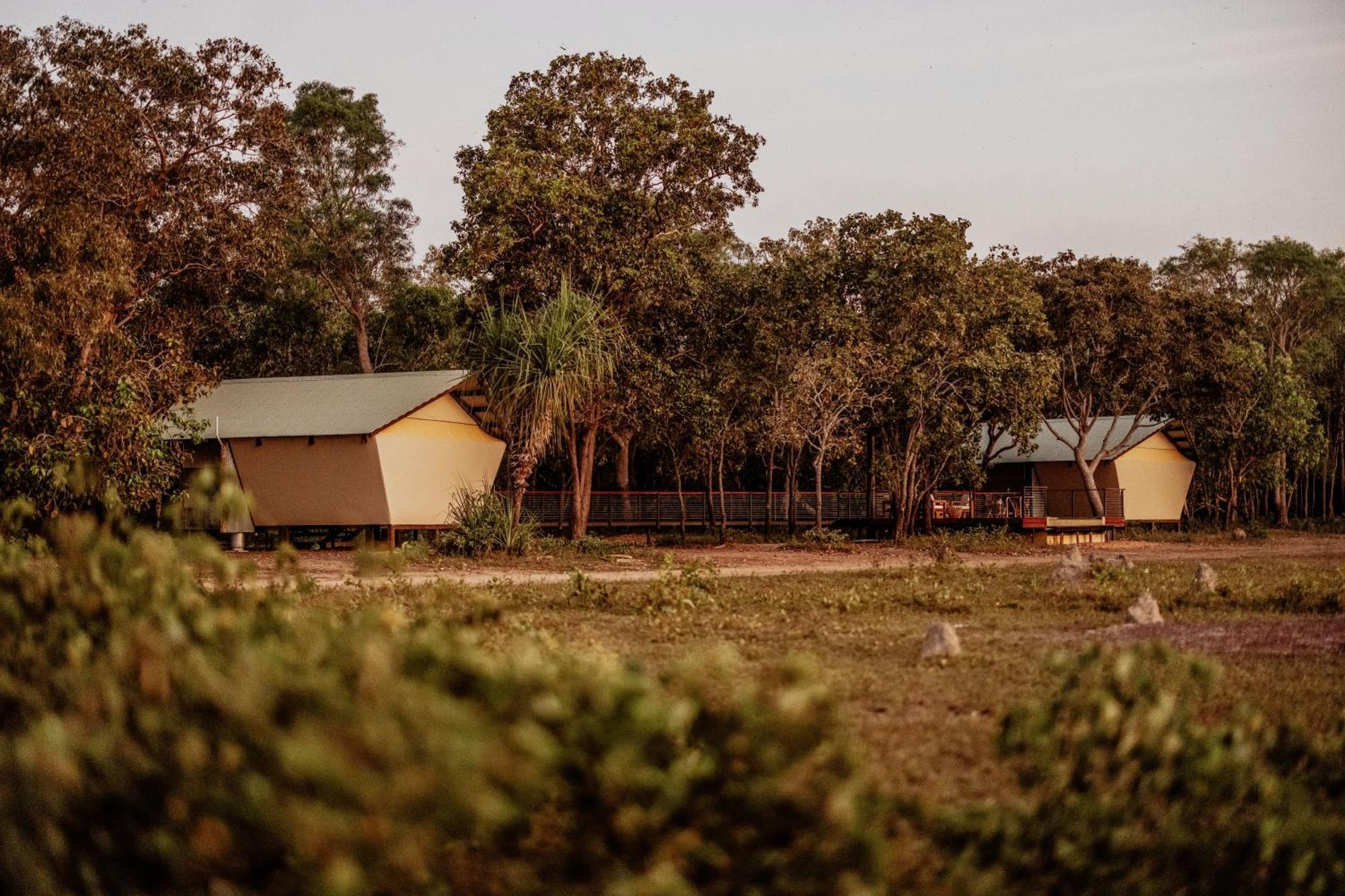 Bamurru Plains Point Stuart Bagian luar foto