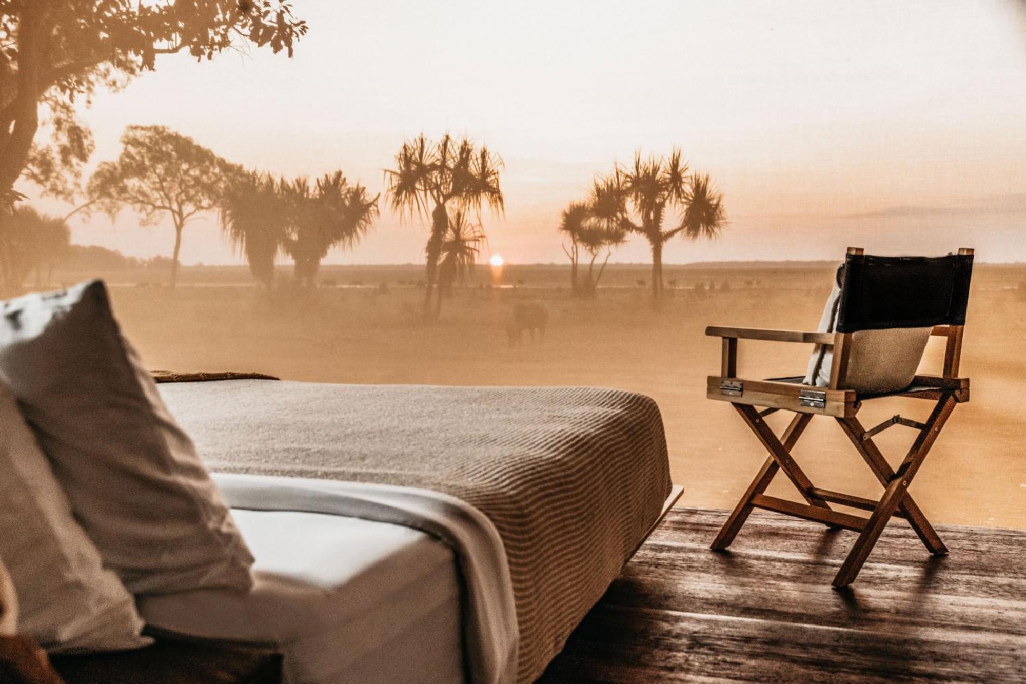 Bamurru Plains Point Stuart Bagian luar foto